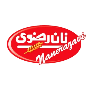 لوگوی نان رضوی